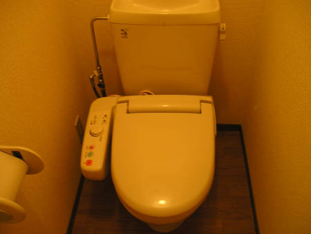 Toilet