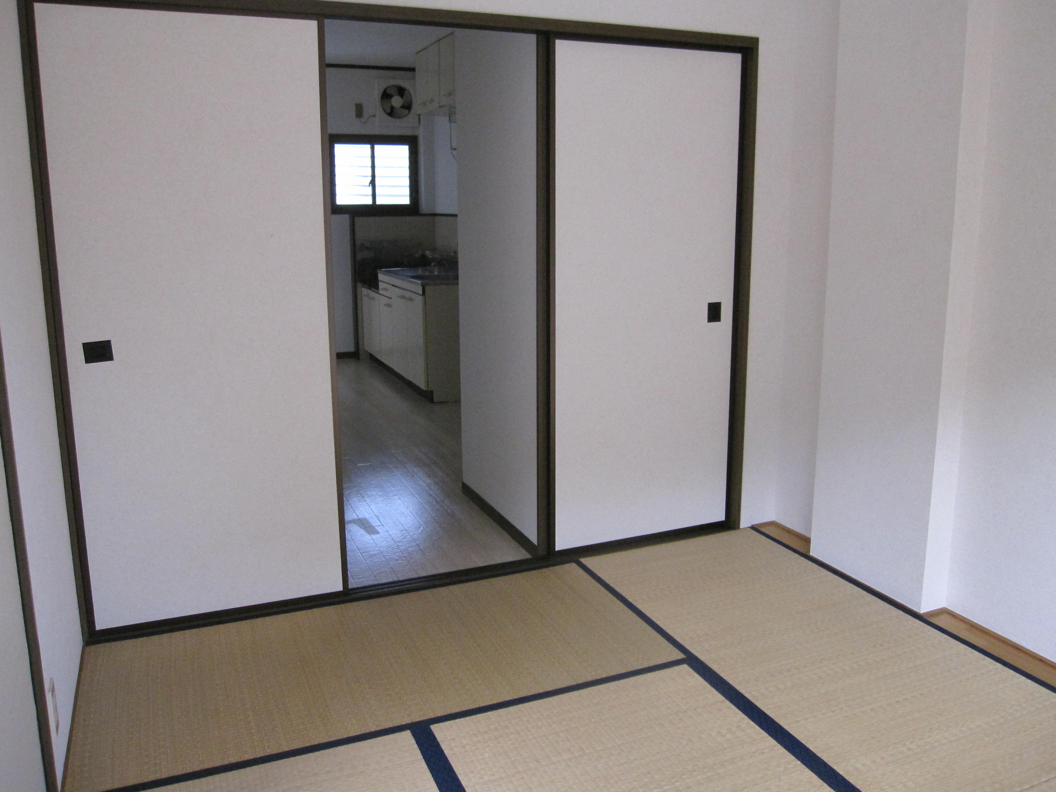 Other room space. Than Japanese-style room