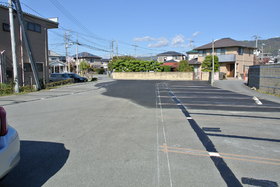 Other. Parking lot