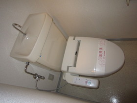 Toilet