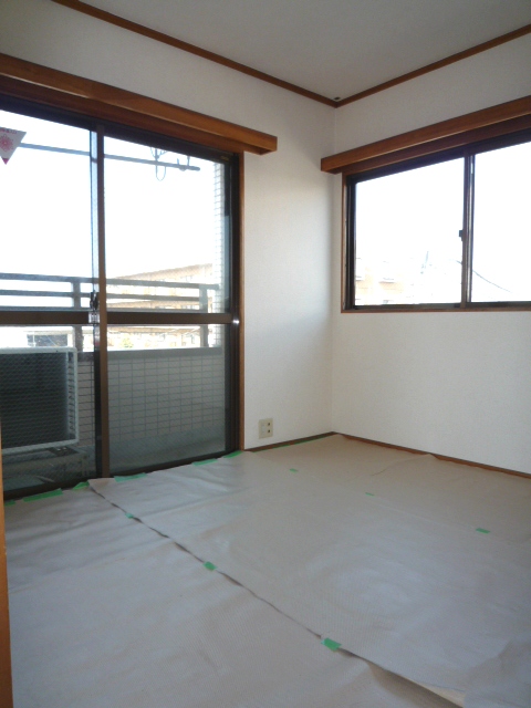 Other room space. Japanese style room