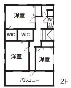 Floor plan. 19.5 million yen, 6DK, Land area 284.86 sq m , Building area 163.09 sq m