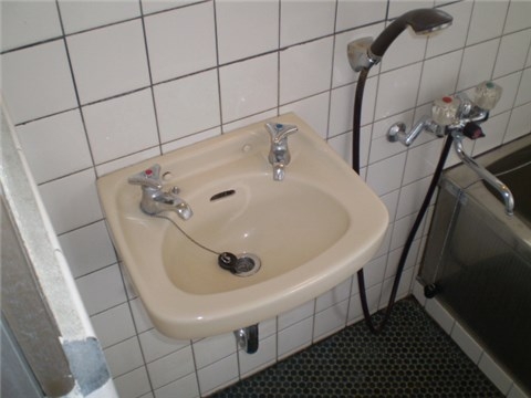 Other. Wash basin