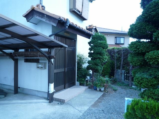 Entrance