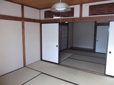 Other. First floor Japanese-style room