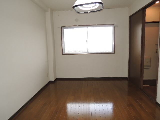 Other room space. Western-style room