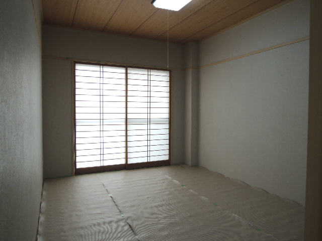 Other room space. Japanese style room