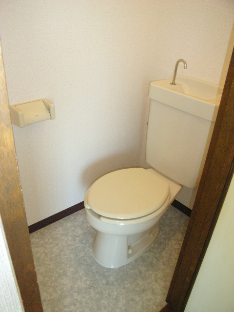 Toilet. Toilet