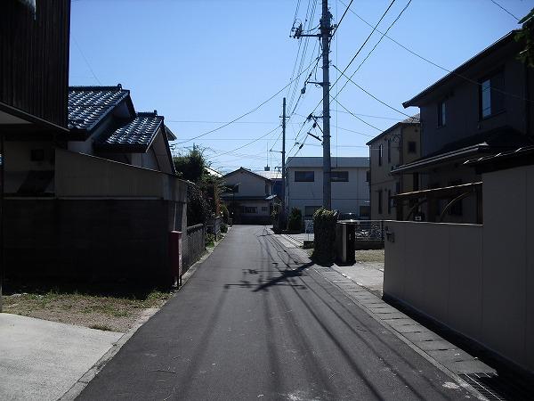 Local photos, including front road
