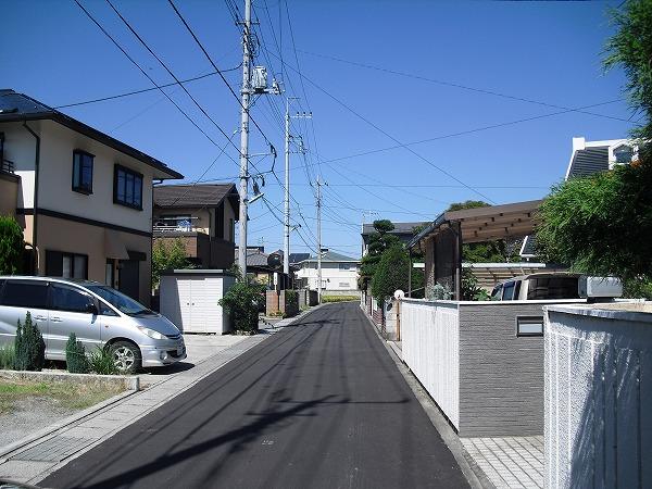 Local photos, including front road