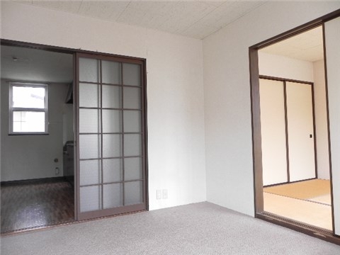 Other. Japanese-style room 6 quires