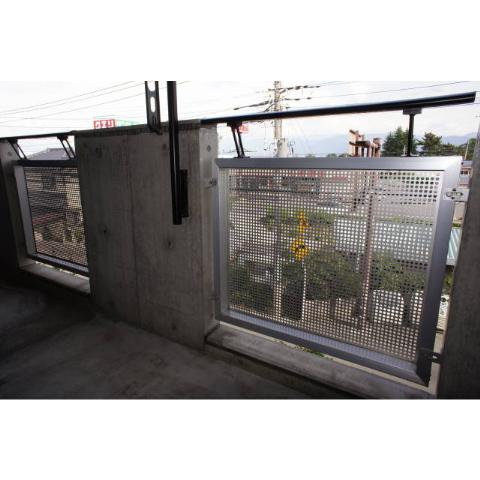 Balcony