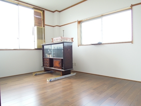 Living and room