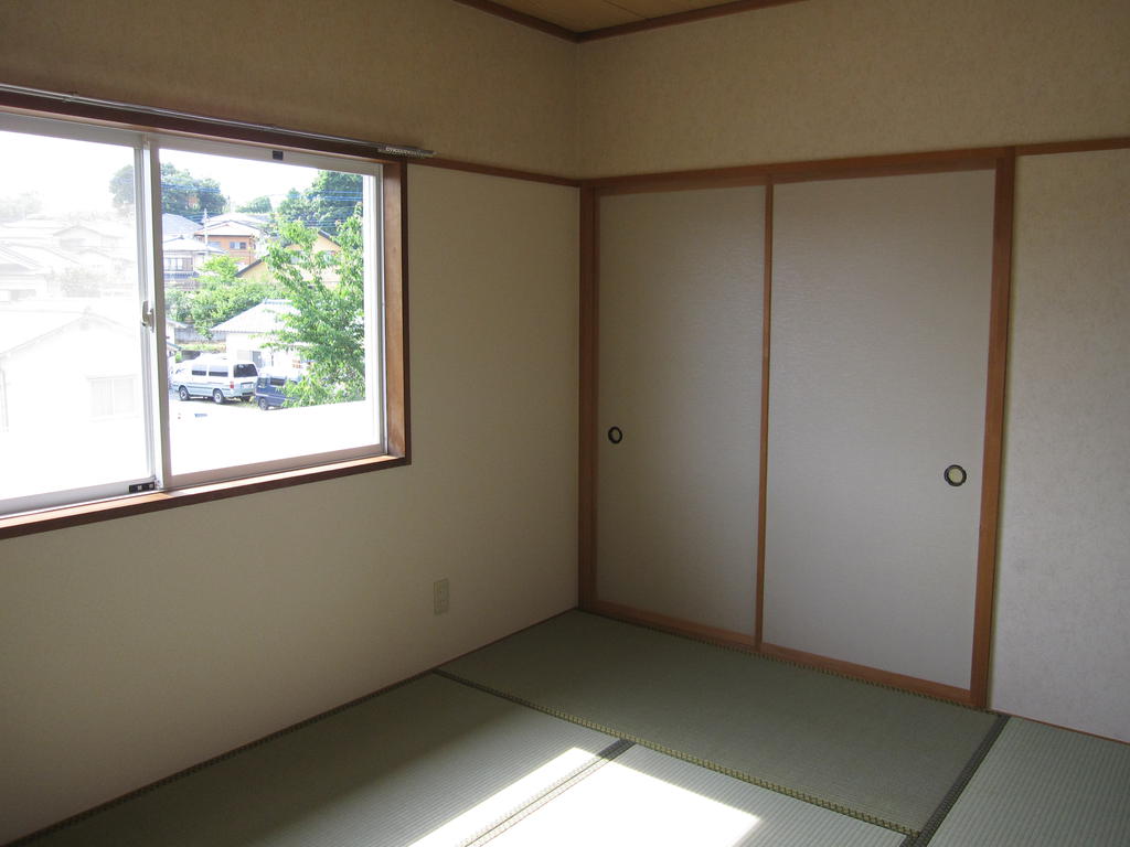 Other room space. Japanese style room