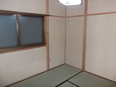 Living and room. Japanese style room