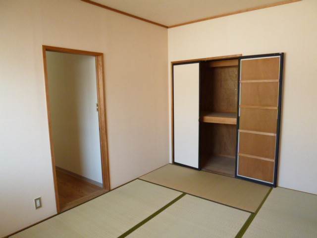 Other room space. Japanese style room