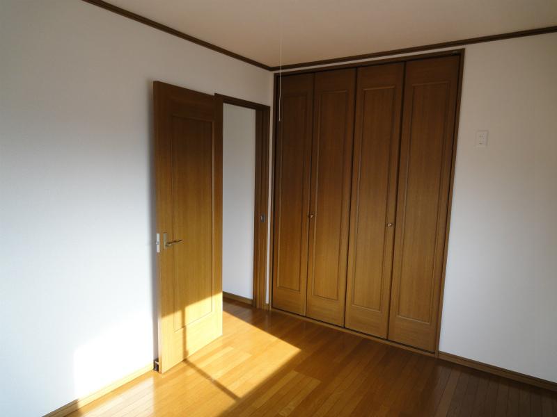 Non-living room. Housed plenty of 2 Kaiyoshitsu
