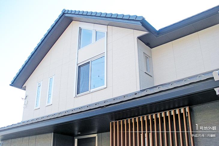 Local appearance photo.  [No. 1 destination] Appearance Photo] 2013 January shooting