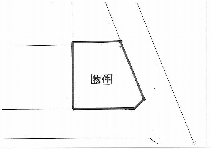 Compartment figure. Land price 8,638,000 yen, Land area 178.51 sq m