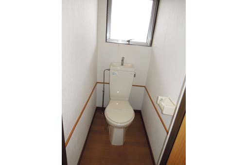 Toilet