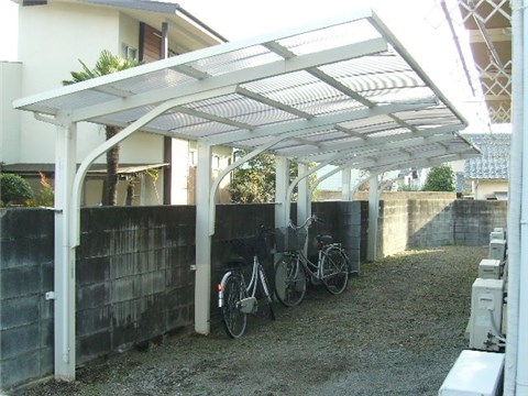 Other. Bicycle-parking space