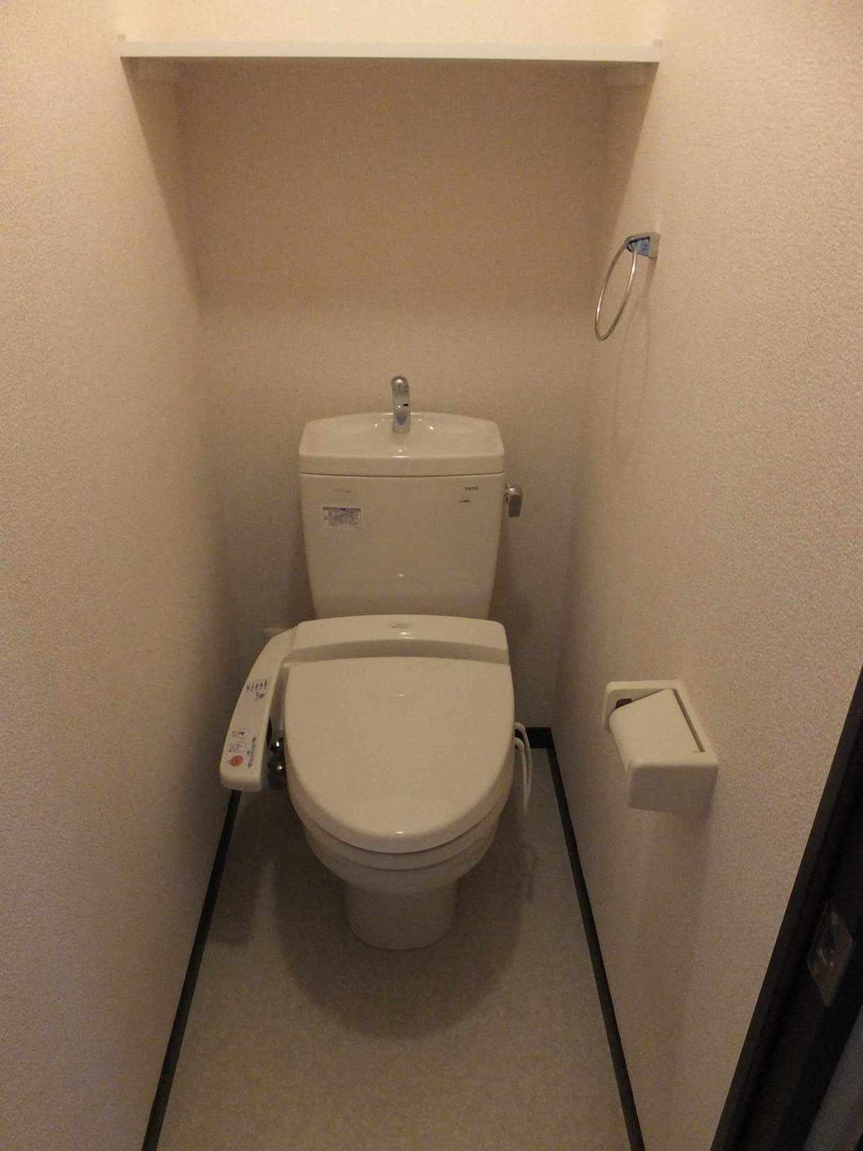 Toilet