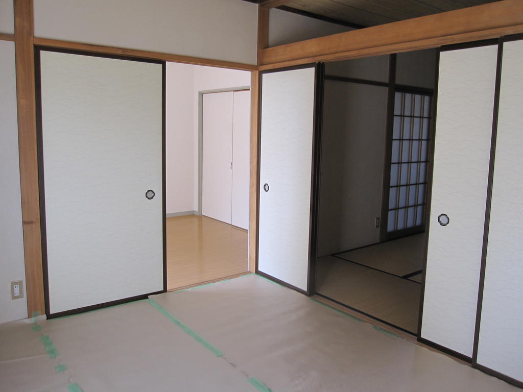 Other room space. Than Japanese-style room