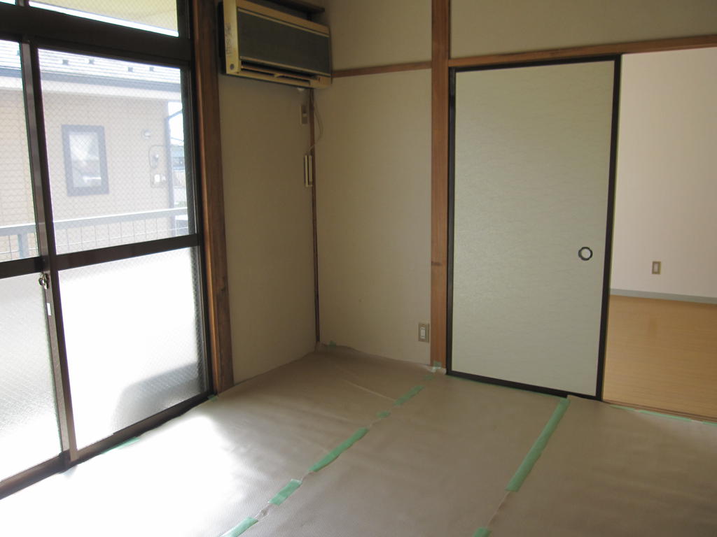 Other room space. Japanese-style room 1