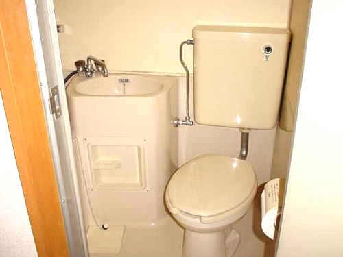 Toilet