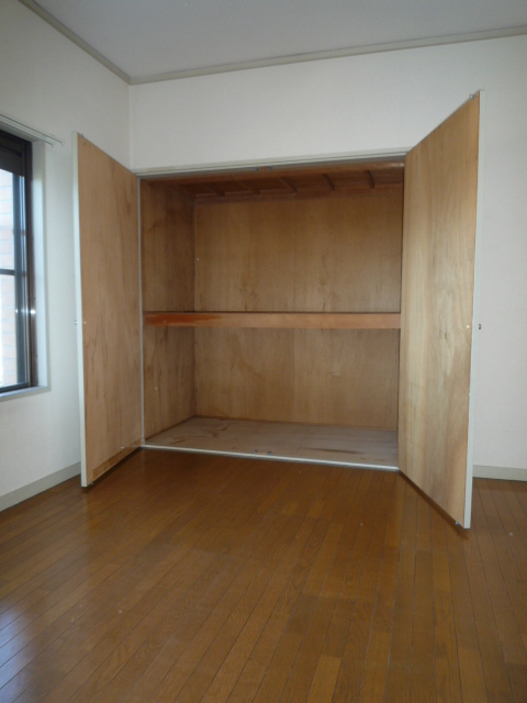 Other. Western-style room storage