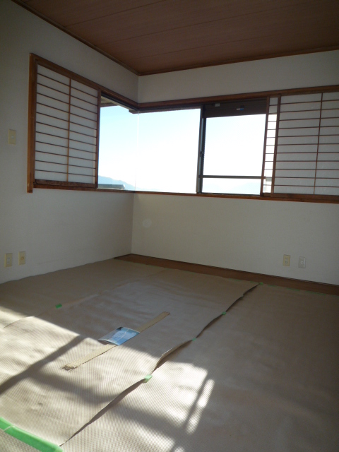 Other room space. Japanese style room