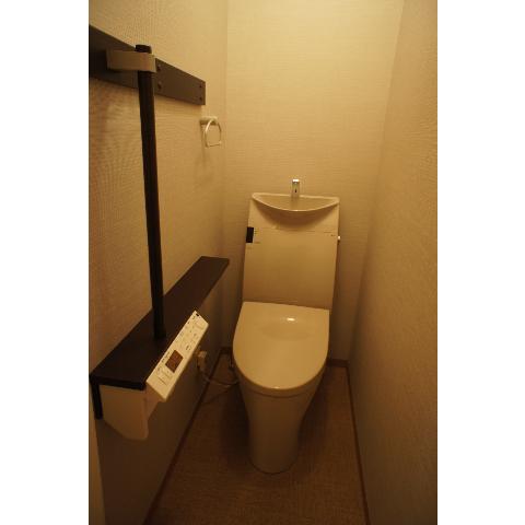 Toilet