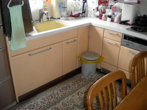 Kitchen. Renovated the kitchen