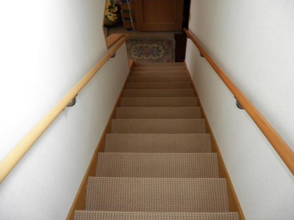 Other introspection. Stairs