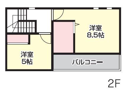 Floor plan. 24,800,000 yen, 4DK, Land area 185.08 sq m , Building area 104.12 sq m