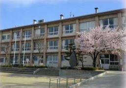 Primary school. 190m to Kofu Tateri fence Elementary School