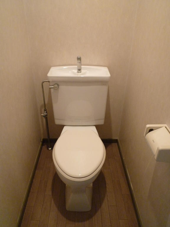 Toilet