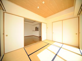 Other room space. Japanese-style room. Winter is especially feel the warmth.