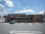 Convenience store. Seven-Eleven Kofu Saiwaicho store up (convenience store) 200m