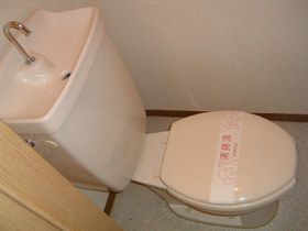 Toilet