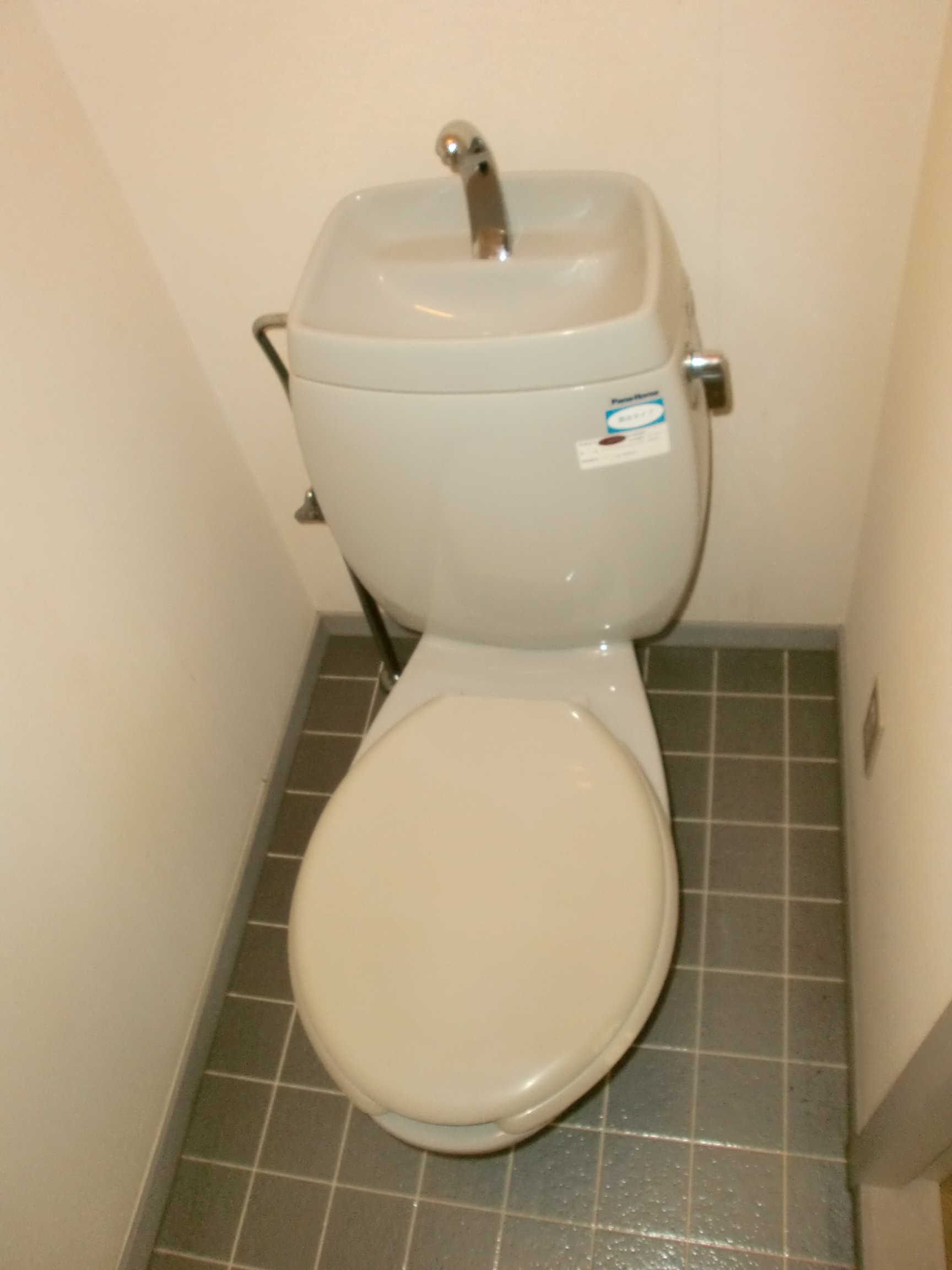 Toilet