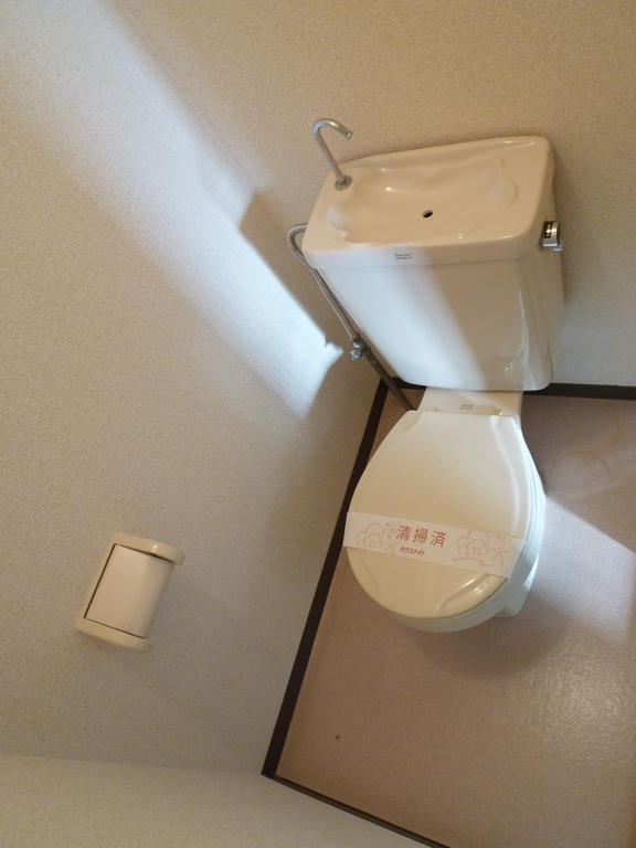 Toilet