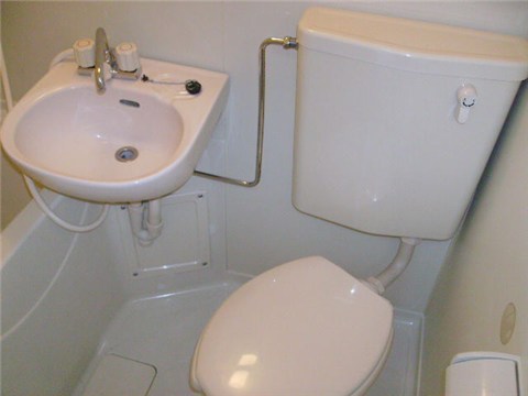 Other. Toilet (unit bus)