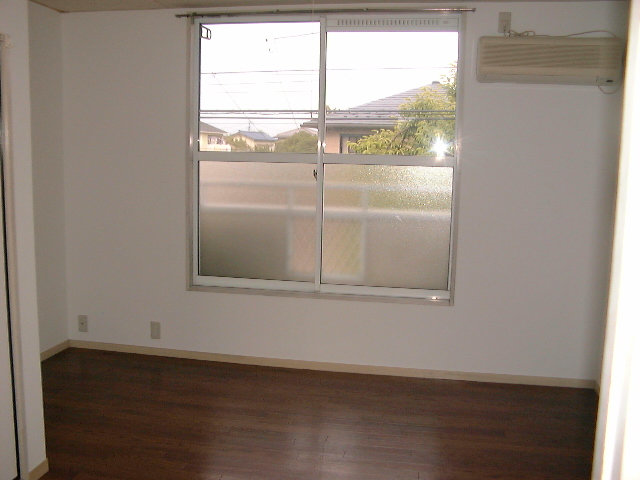 Living and room. Western-style room