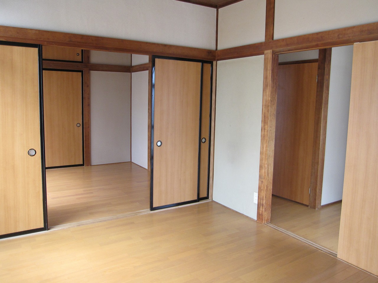 Other room space. Western-style 2