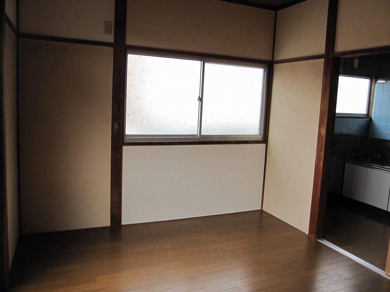 Other room space. Western-style 3