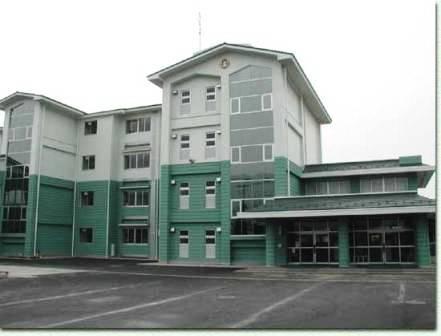 Primary school. 1059m to Kofu Municipal ball various elementary school
