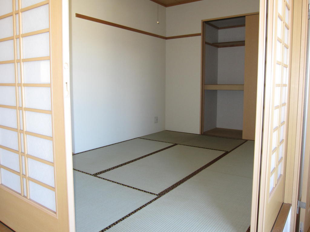 Other room space. Japanese style room