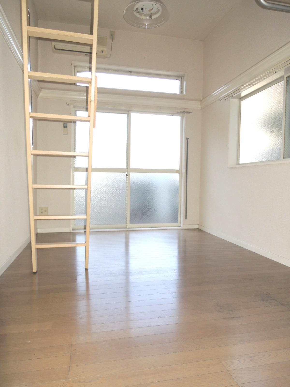 Living and room. Western-style room This flooring