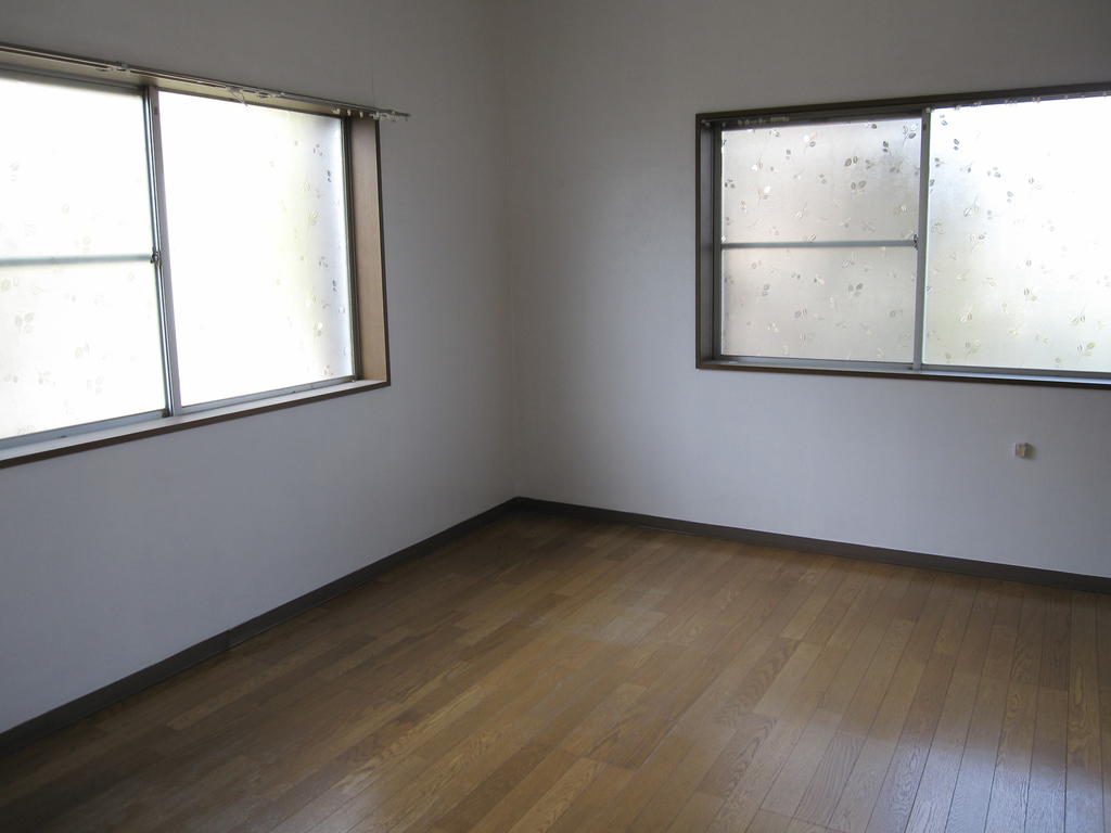 Other room space. Western-style 6 (north)